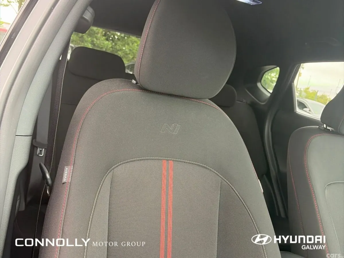 Hyundai KONA MPV, Petrol, 2024, Black