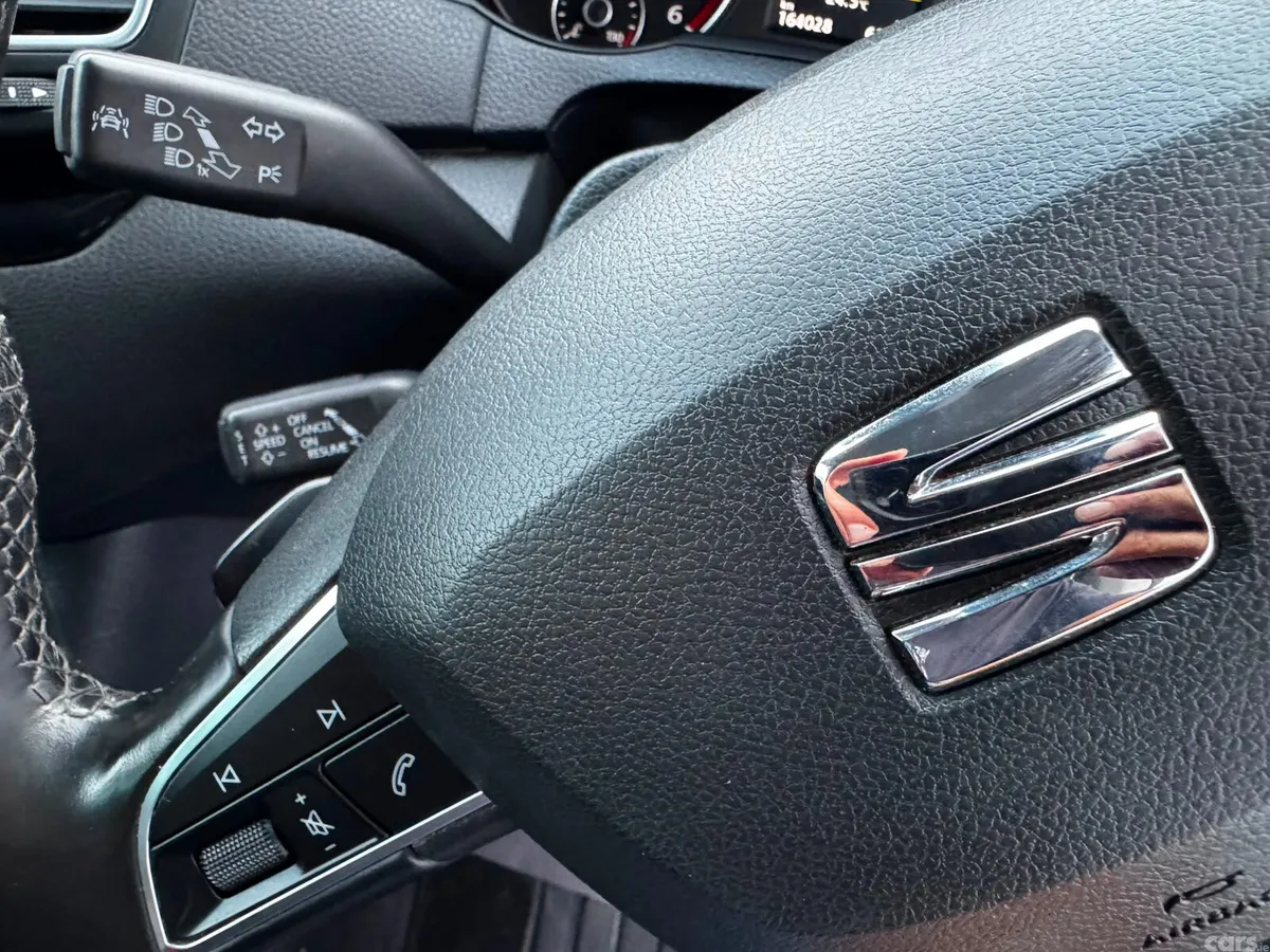 SEAT Alhambra MPV, Diesel, 2021, Grey