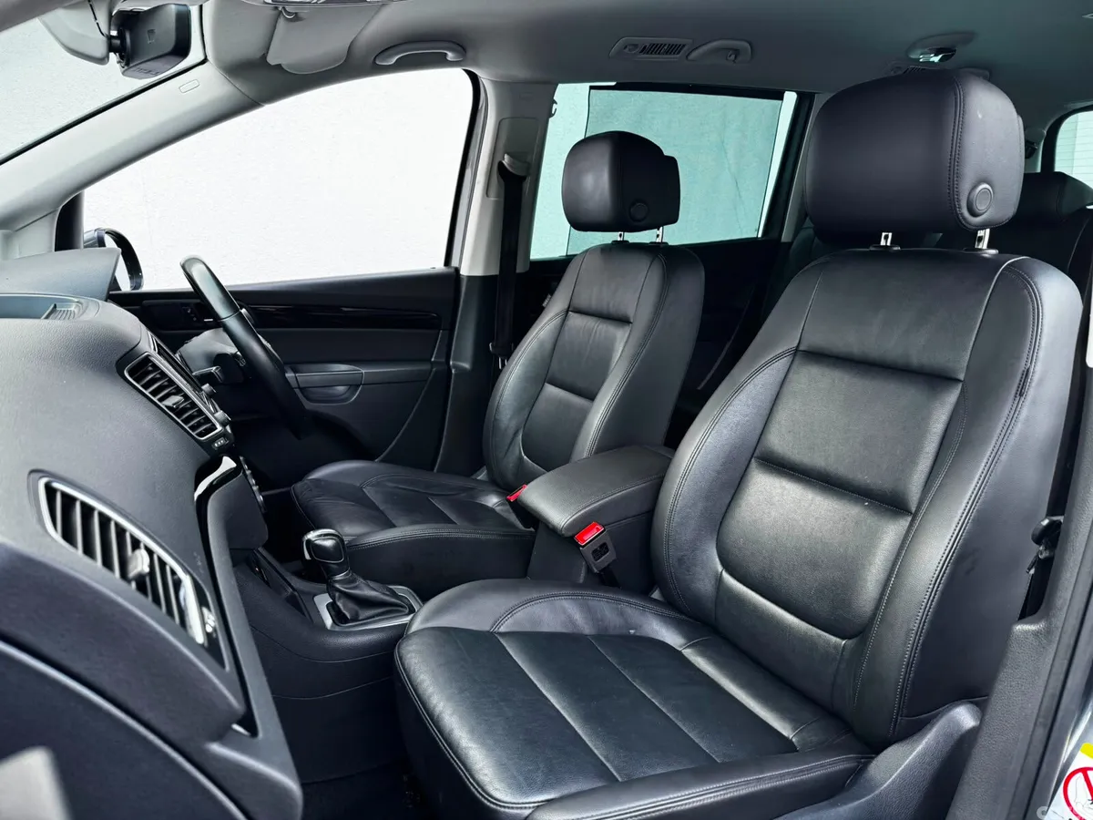 SEAT Alhambra MPV, Diesel, 2021, Grey