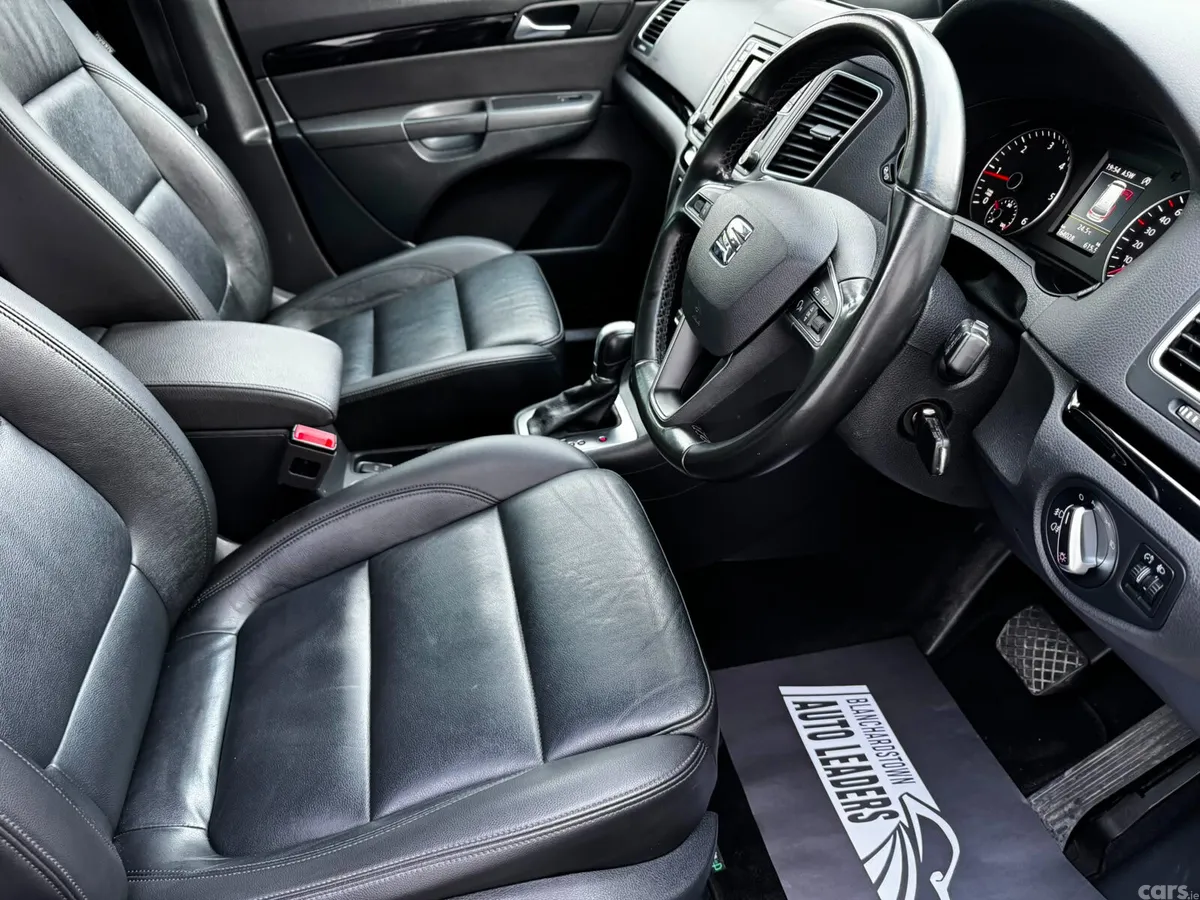 SEAT Alhambra MPV, Diesel, 2021, Grey