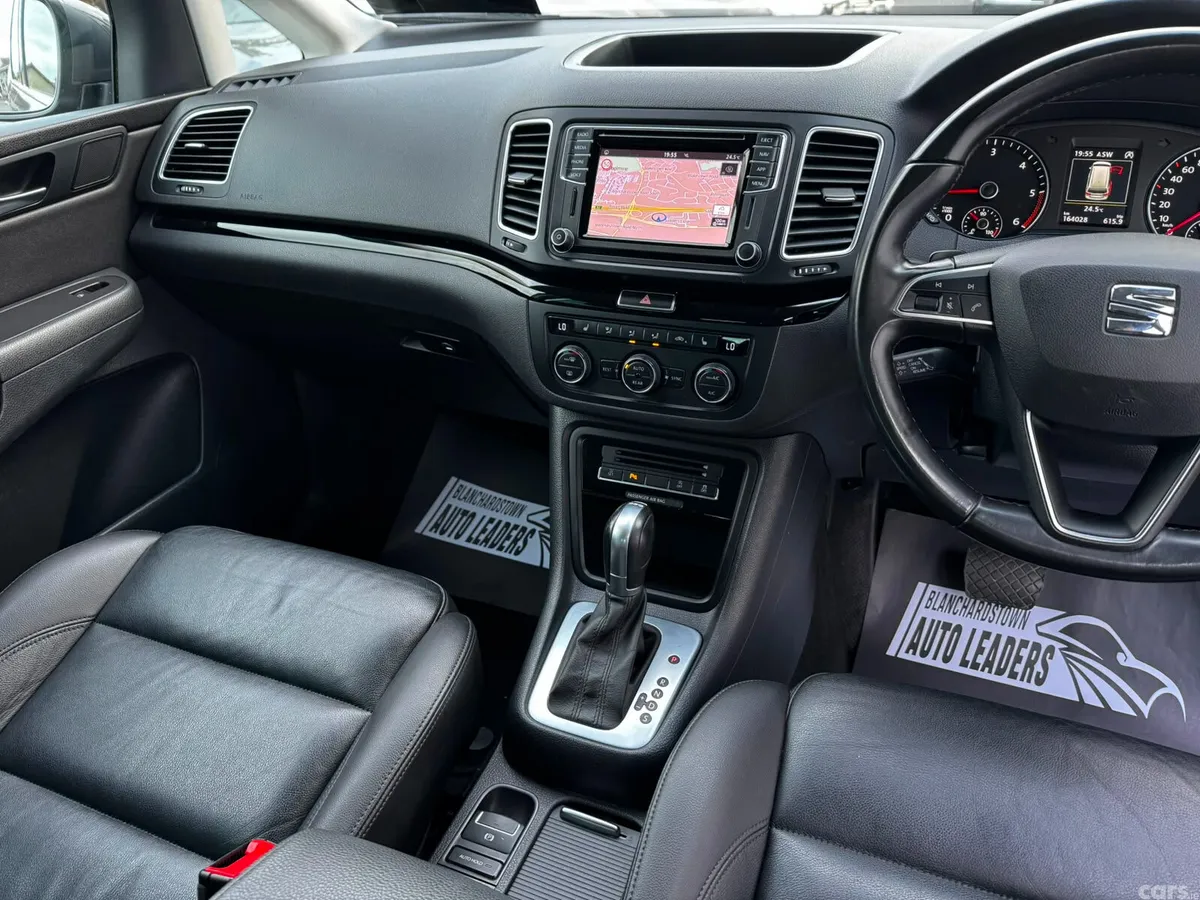 SEAT Alhambra MPV, Diesel, 2021, Grey