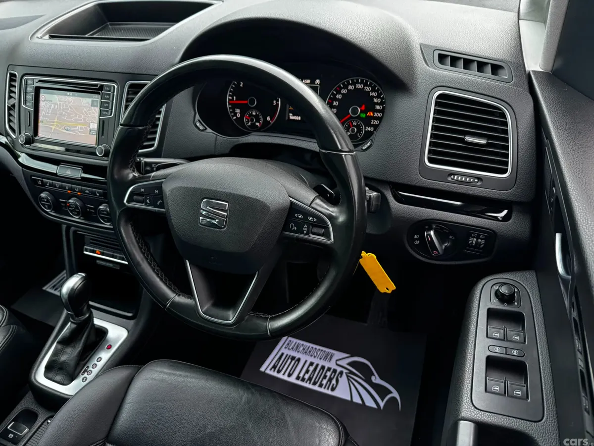 SEAT Alhambra MPV, Diesel, 2021, Grey