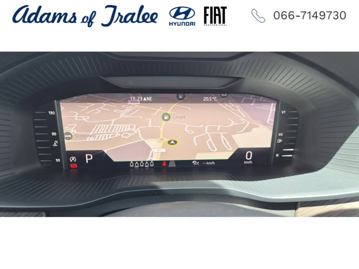 Skoda Kodiaq Estate, Diesel, 2024, Grey