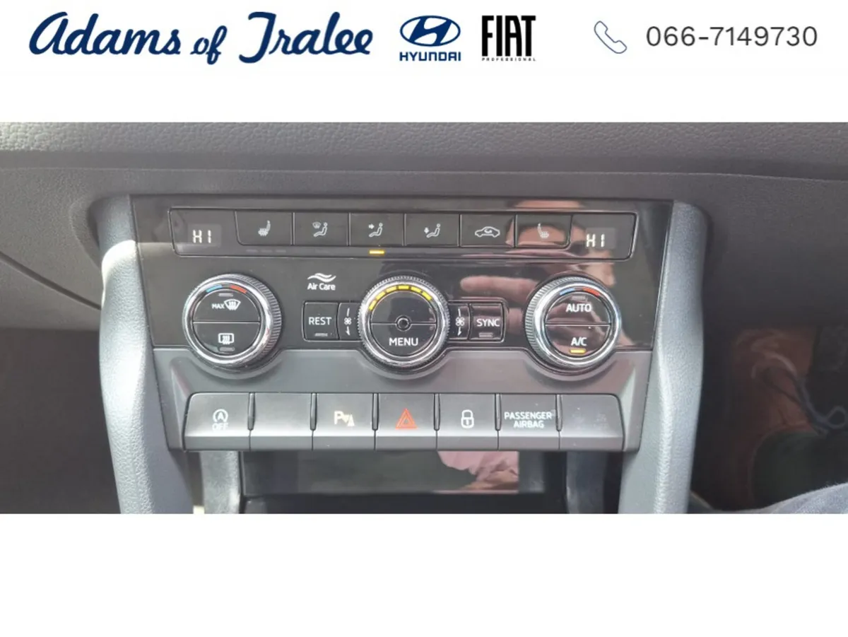 Skoda Kodiaq Estate, Diesel, 2024, Grey
