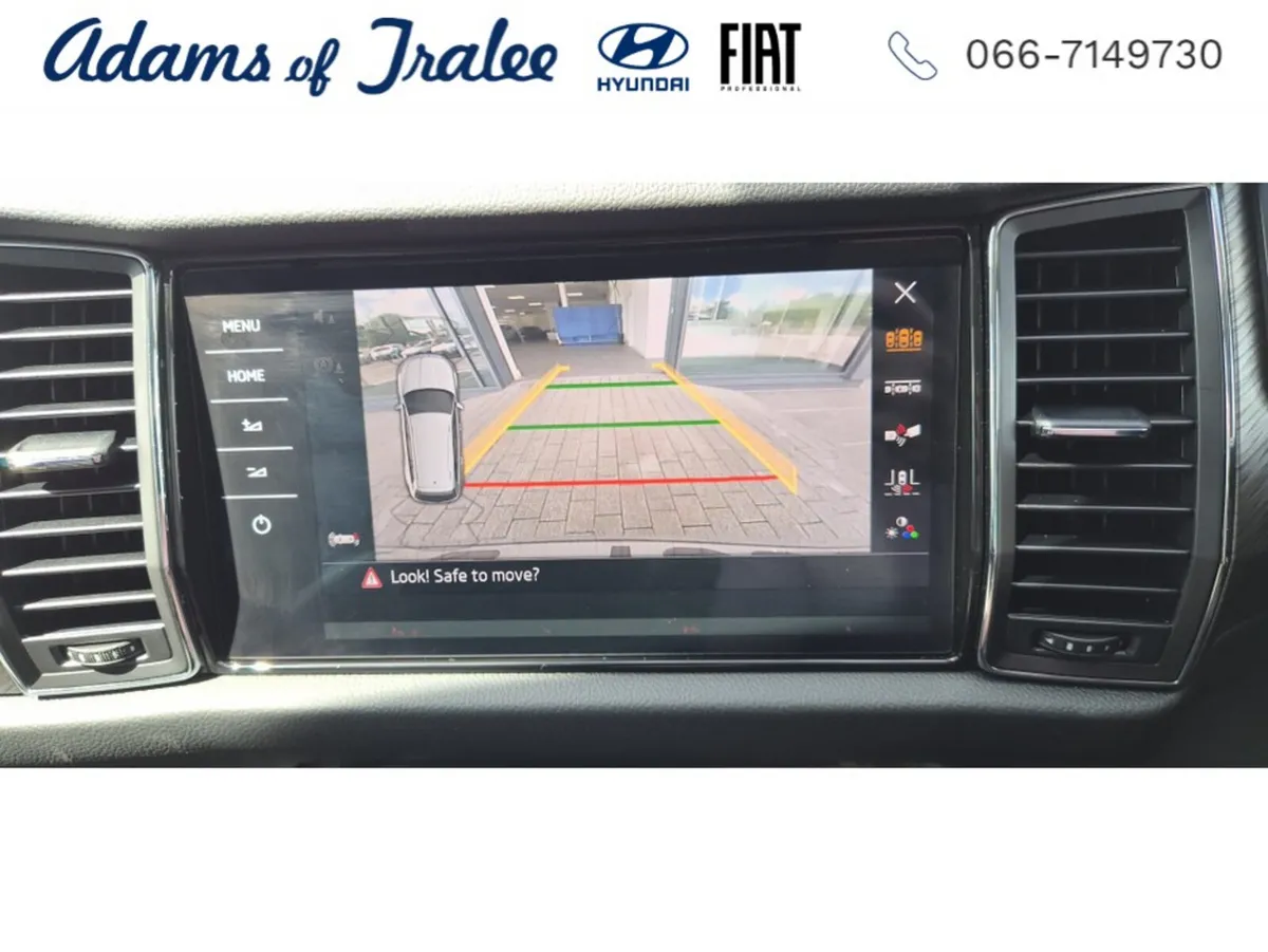 Skoda Kodiaq Estate, Diesel, 2024, Grey