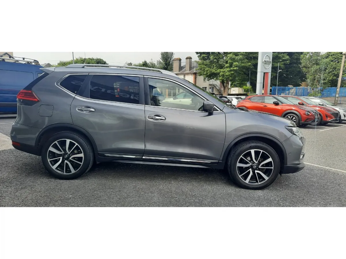 Nissan X-Trail MPV, Diesel, 2018, Grey
