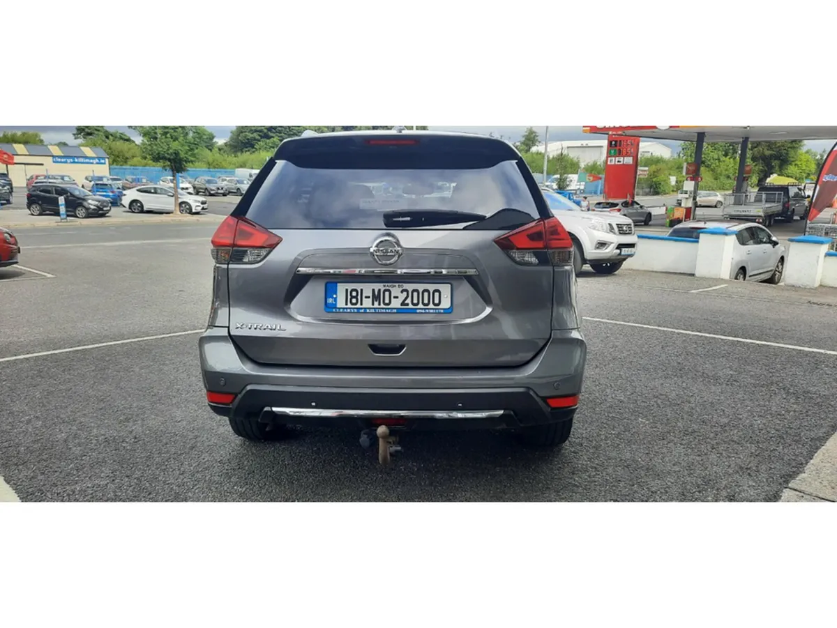 Nissan X-Trail MPV, Diesel, 2018, Grey