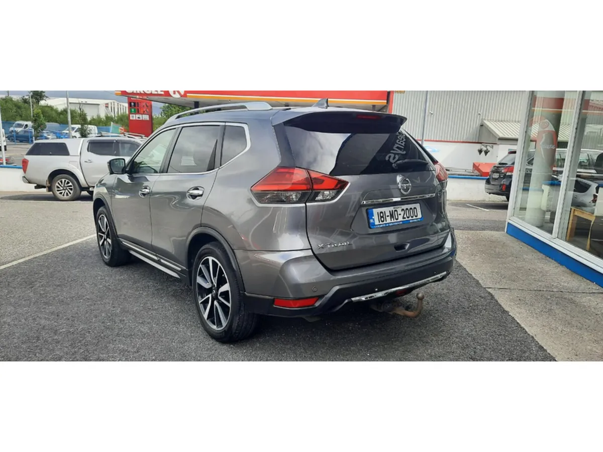 Nissan X-Trail MPV, Diesel, 2018, Grey