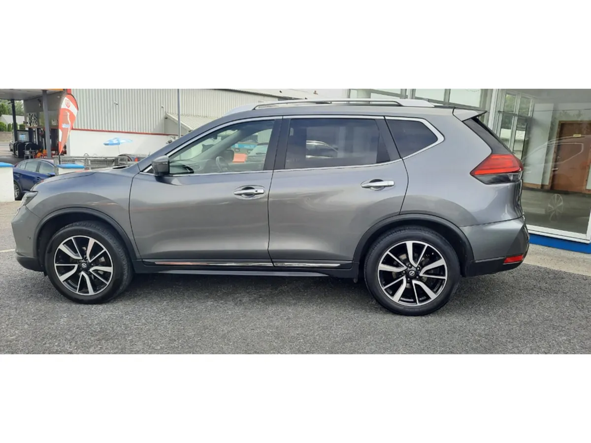 Nissan X-Trail MPV, Diesel, 2018, Grey