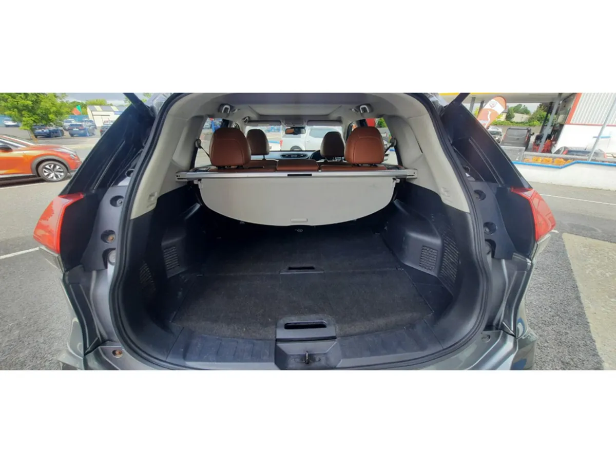 Nissan X-Trail MPV, Diesel, 2018, Grey