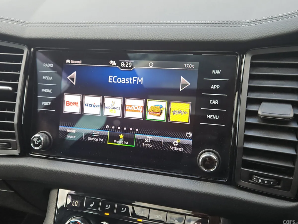 Skoda Kodiaq SUV, Petrol, 2024, Black