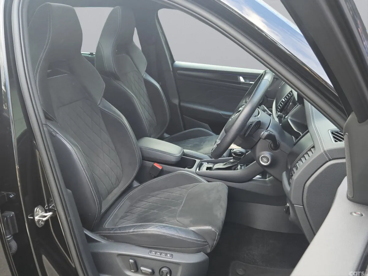 Skoda Kodiaq SUV, Petrol, 2024, Black