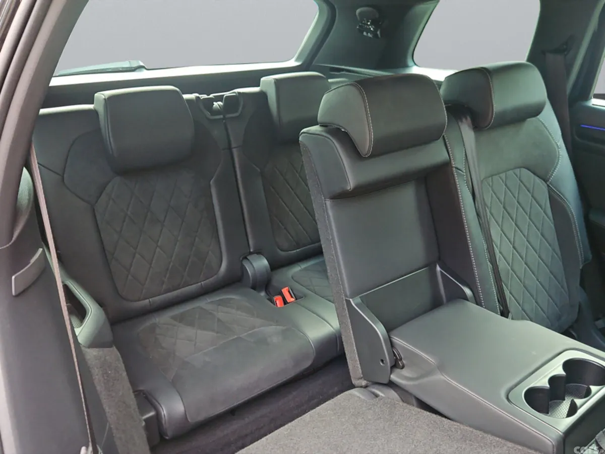 Skoda Kodiaq SUV, Petrol, 2024, Black
