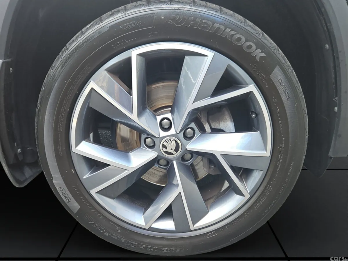 Skoda Kodiaq SUV, Petrol, 2024, Black