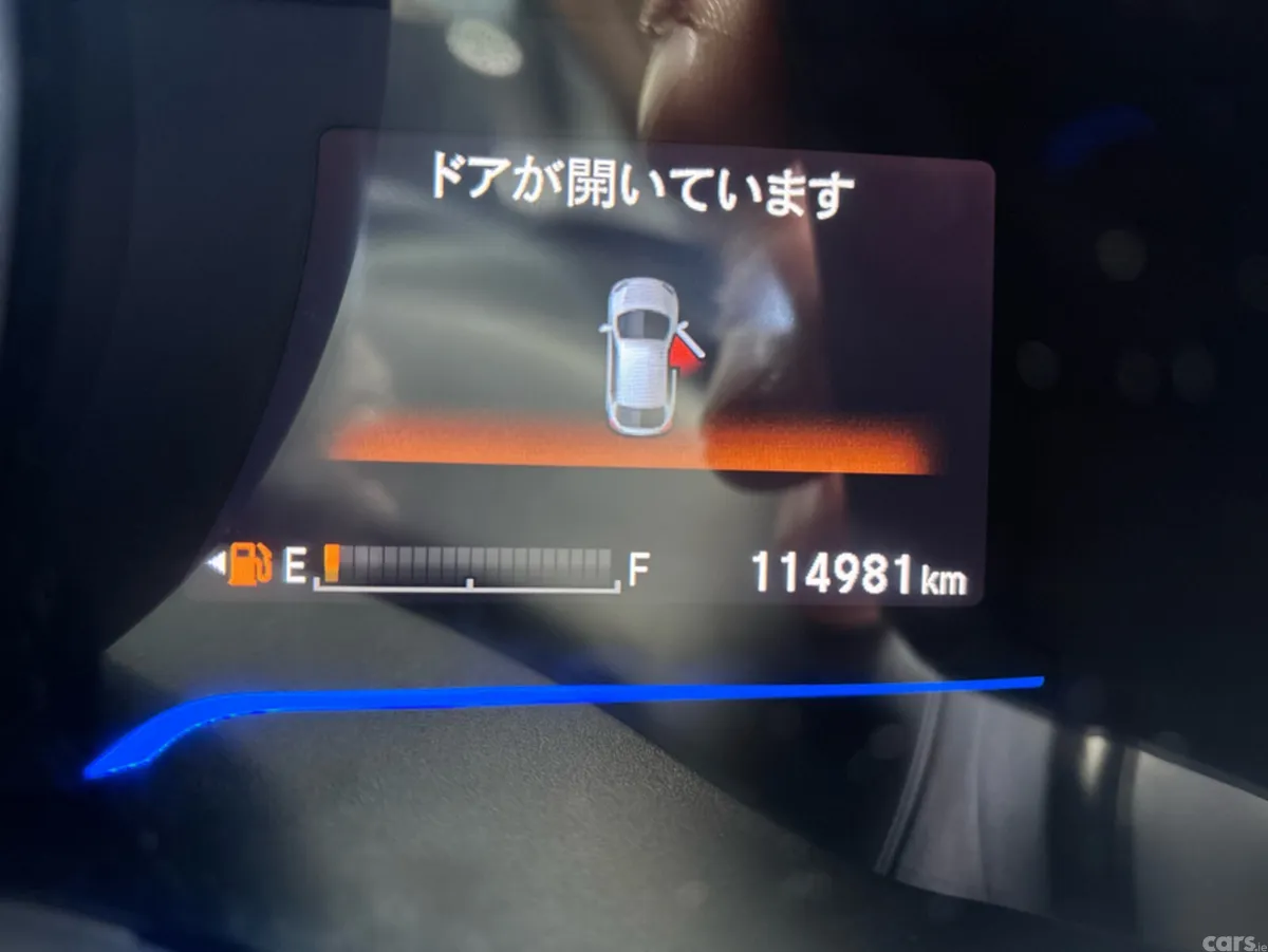 Honda Fit Hatchback, Petrol Hybrid, 2017, Blue