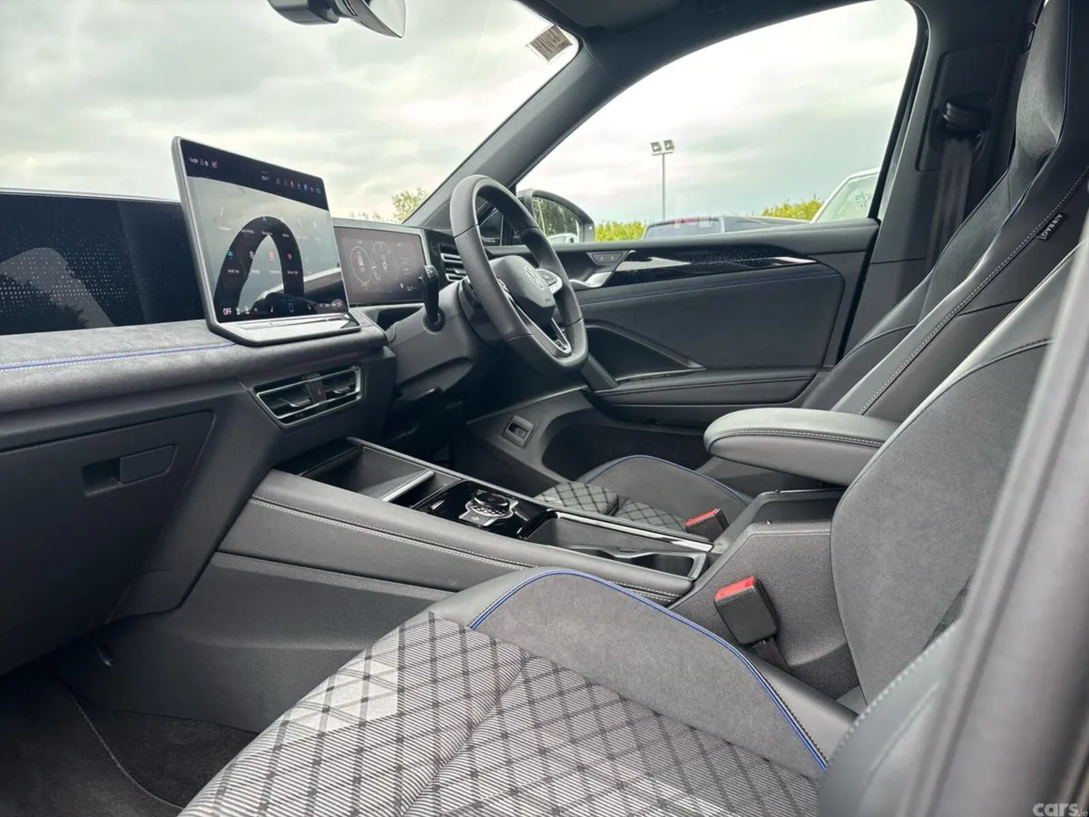 Volkswagen Tiguan SUV, Diesel, 2026, Black