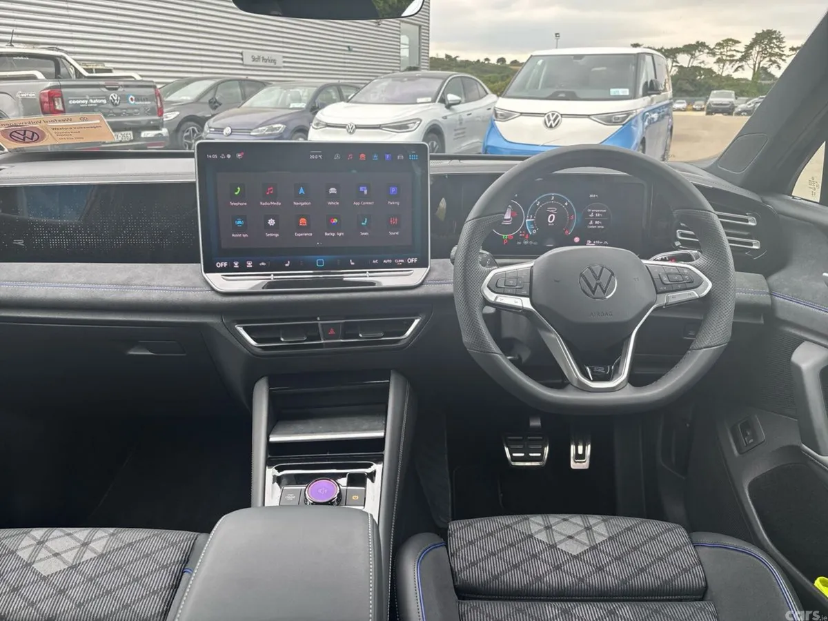 Volkswagen Tiguan SUV, Diesel, 2026, Black