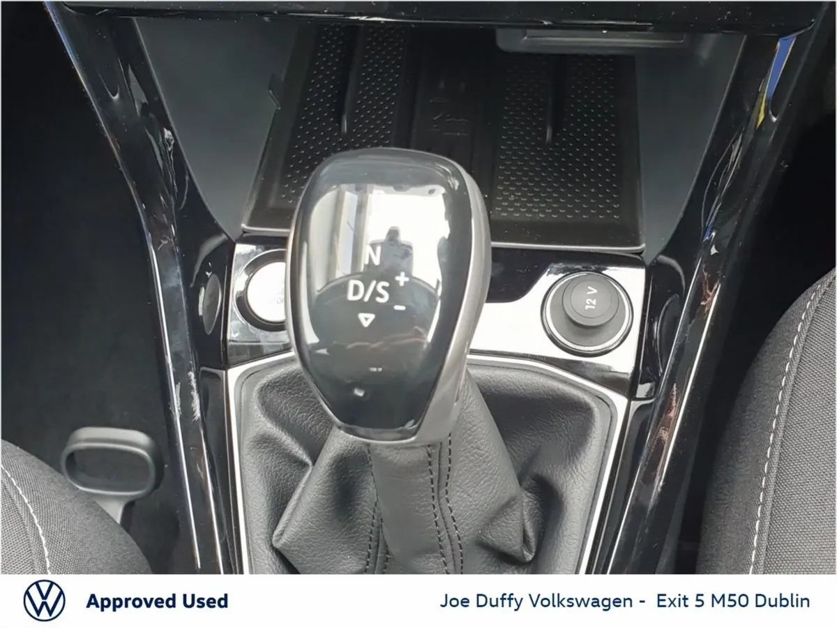 Volkswagen T-Cross Estate, Petrol, 2026, Grey