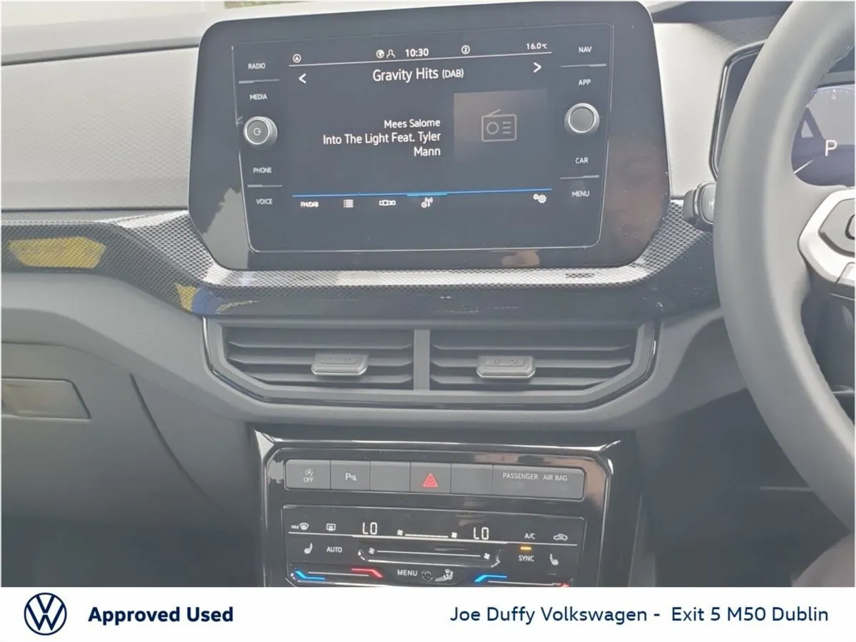 Volkswagen T-Cross Estate, Petrol, 2026, Grey