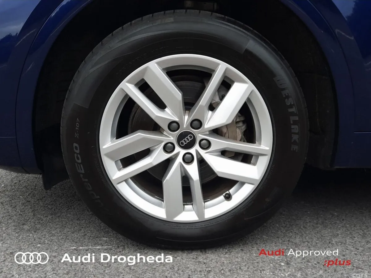 Audi Q5 SUV, Diesel, 2023, Blue