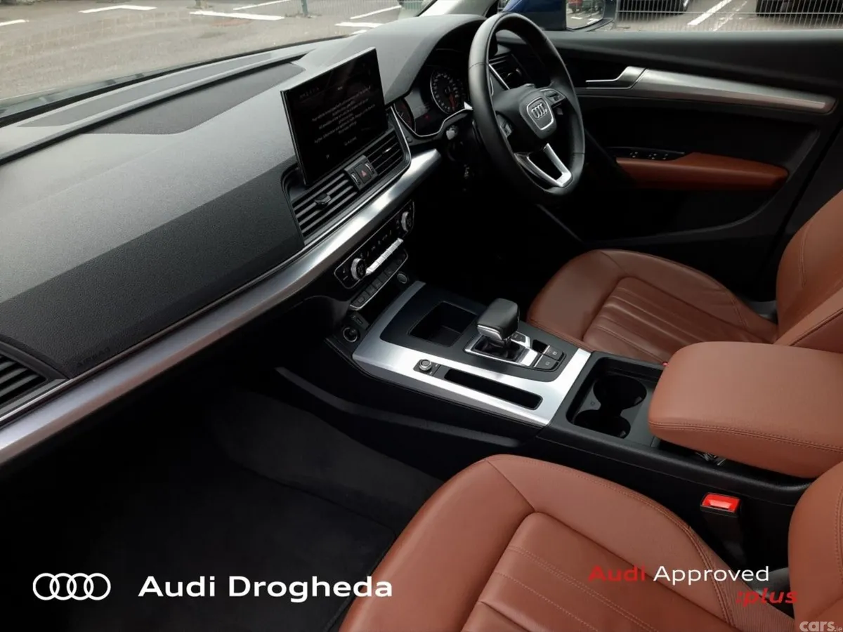 Audi Q5 SUV, Diesel, 2023, Blue