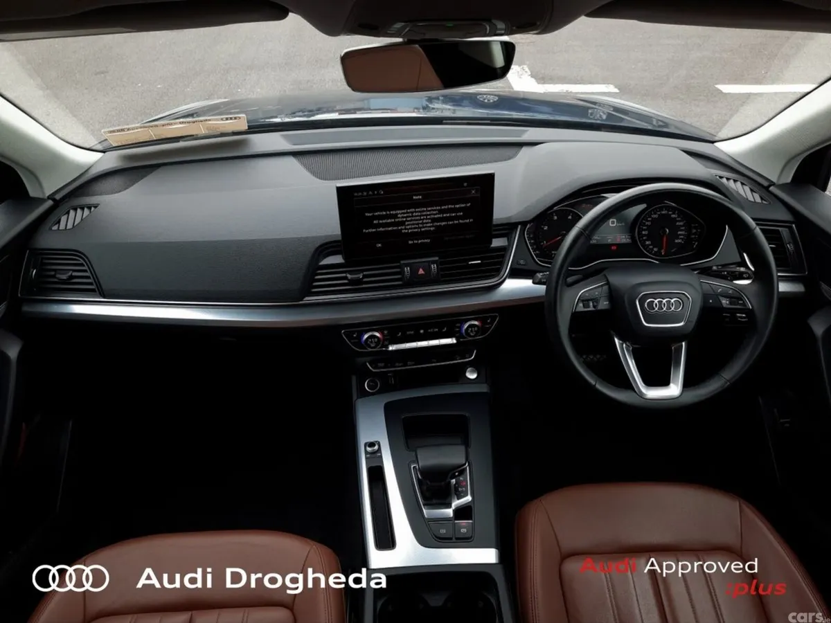 Audi Q5 SUV, Diesel, 2023, Blue