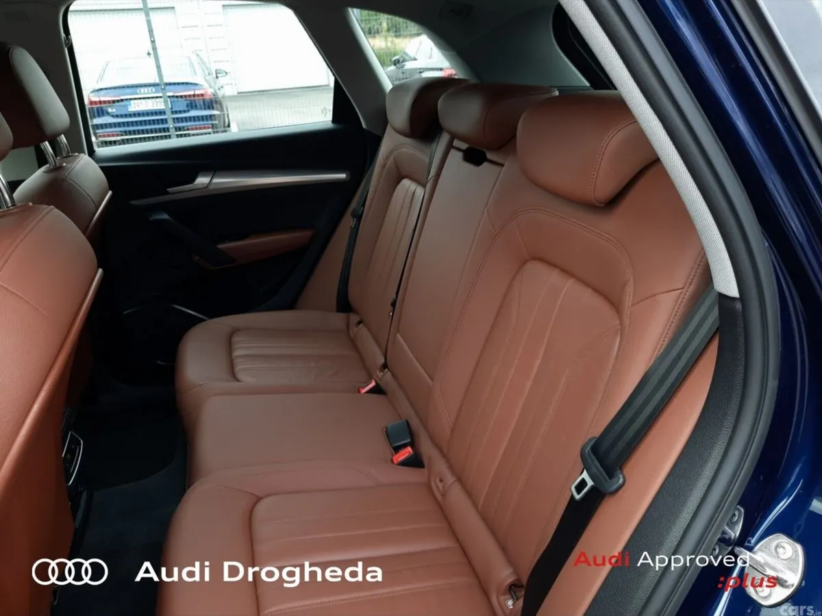 Audi Q5 SUV, Diesel, 2023, Blue