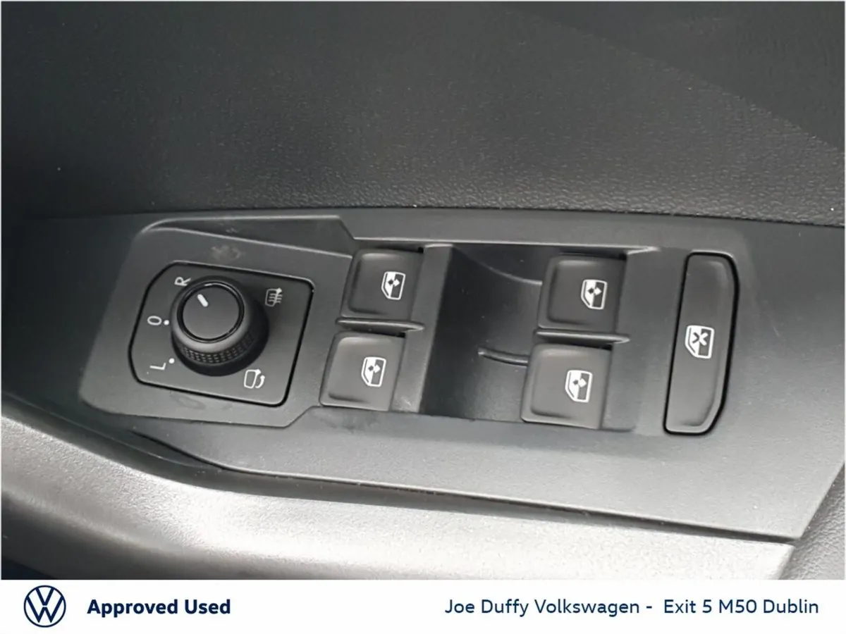 Volkswagen T-Cross Estate, Petrol, 2026, Grey