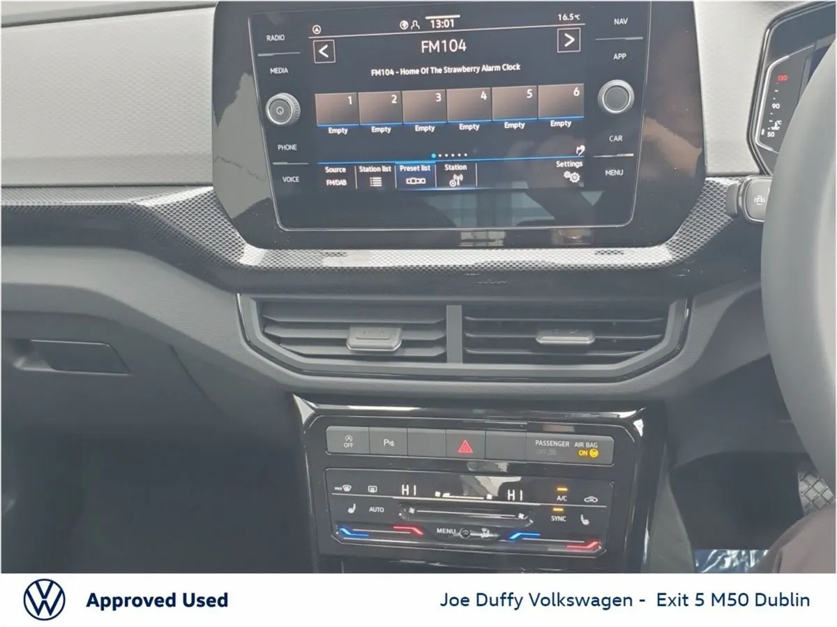 Volkswagen T-Cross Estate, Petrol, 2026, Grey