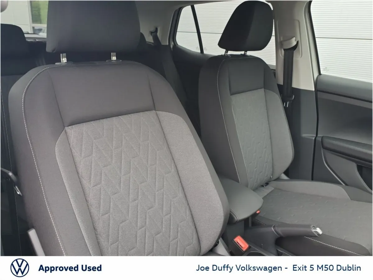 Volkswagen T-Cross Estate, Petrol, 2026, Grey