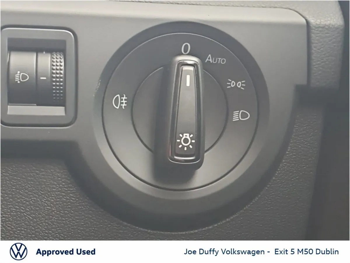 Volkswagen T-Cross Estate, Petrol, 2026, Grey