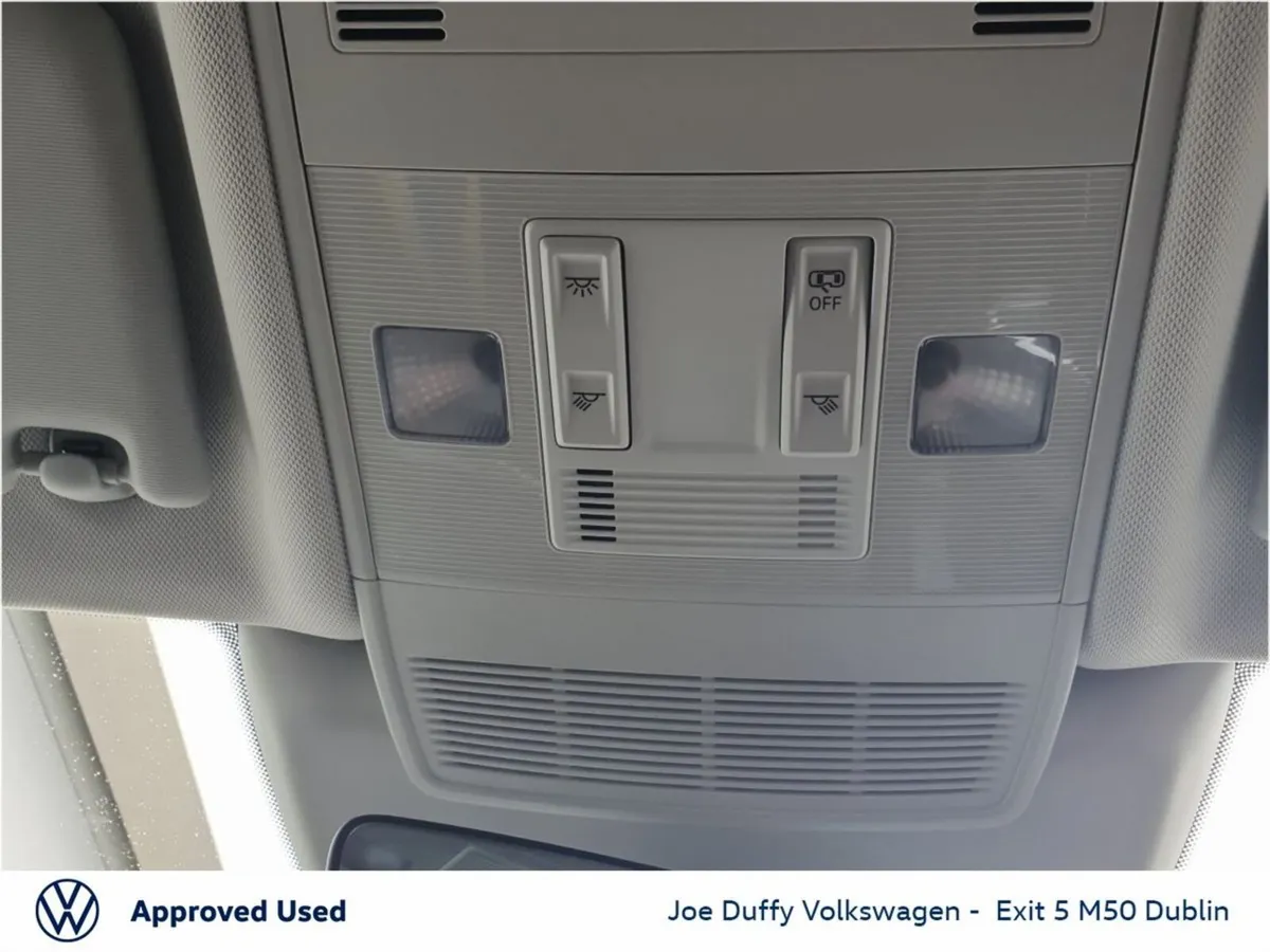 Volkswagen T-Cross Estate, Petrol, 2026, Grey