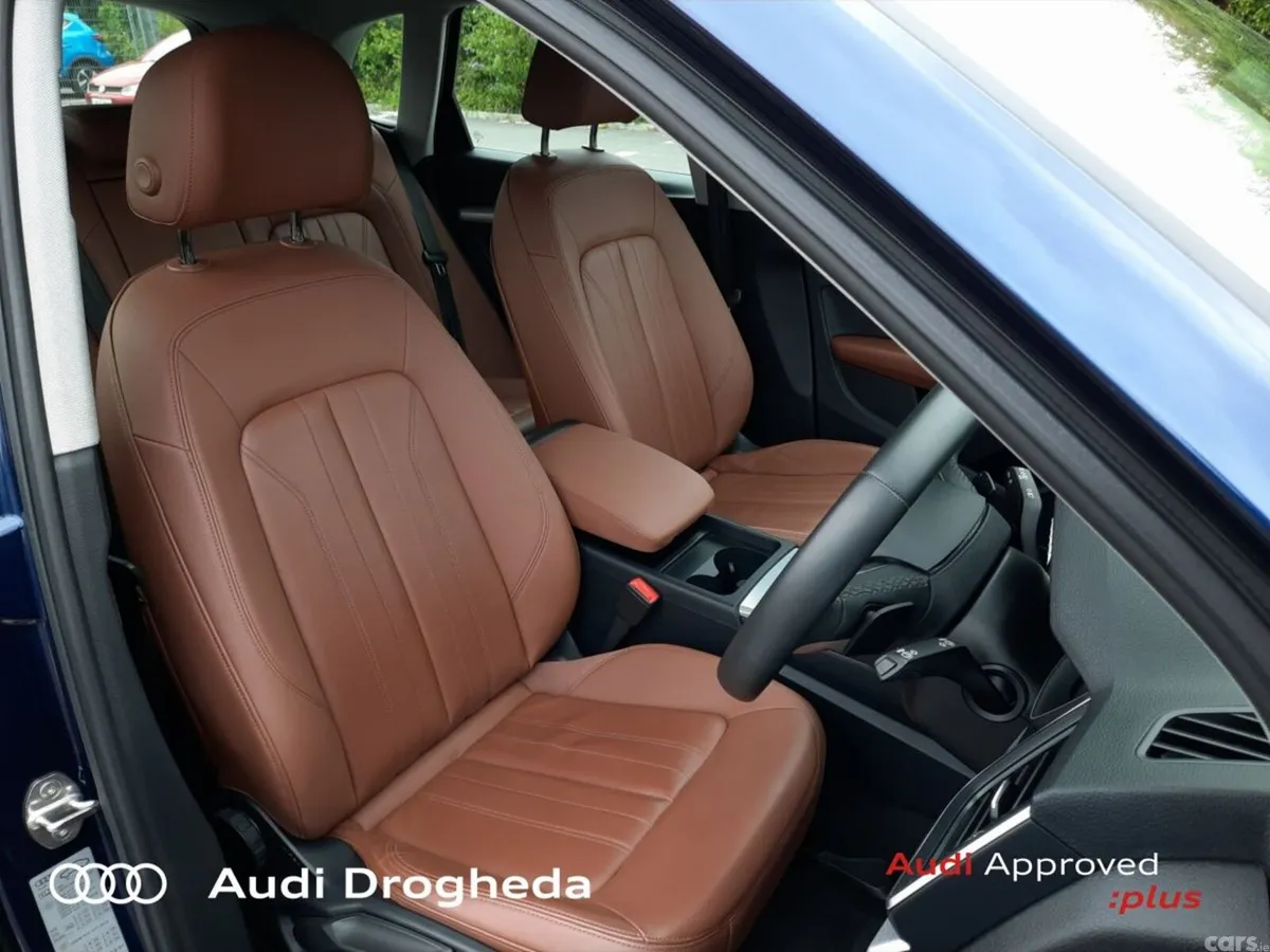 Audi Q5 SUV, Diesel, 2023, Blue