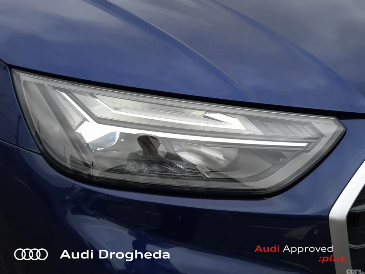 Audi Q5 SUV, Diesel, 2023, Blue