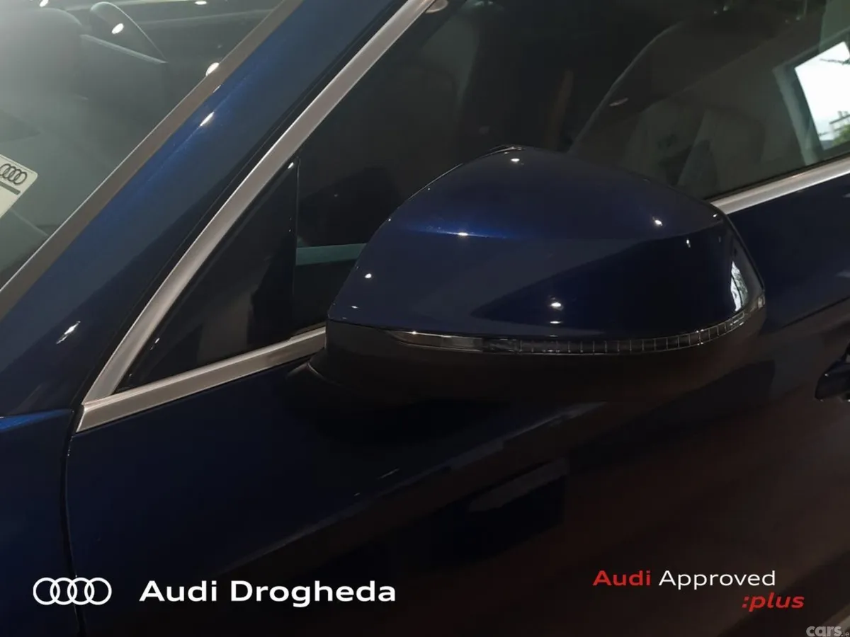 Audi Q5 SUV, Diesel, 2023, Blue
