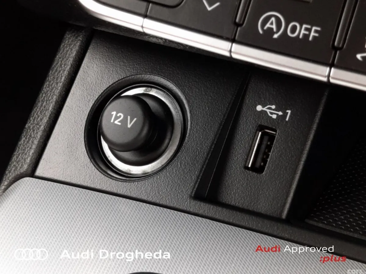 Audi Q5 SUV, Diesel, 2023, Blue