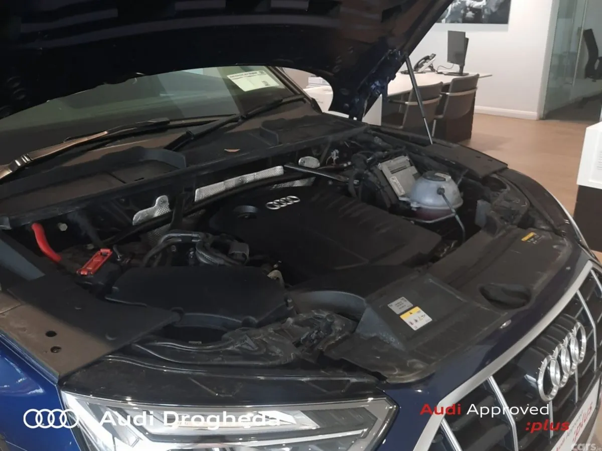 Audi Q5 SUV, Diesel, 2023, Blue