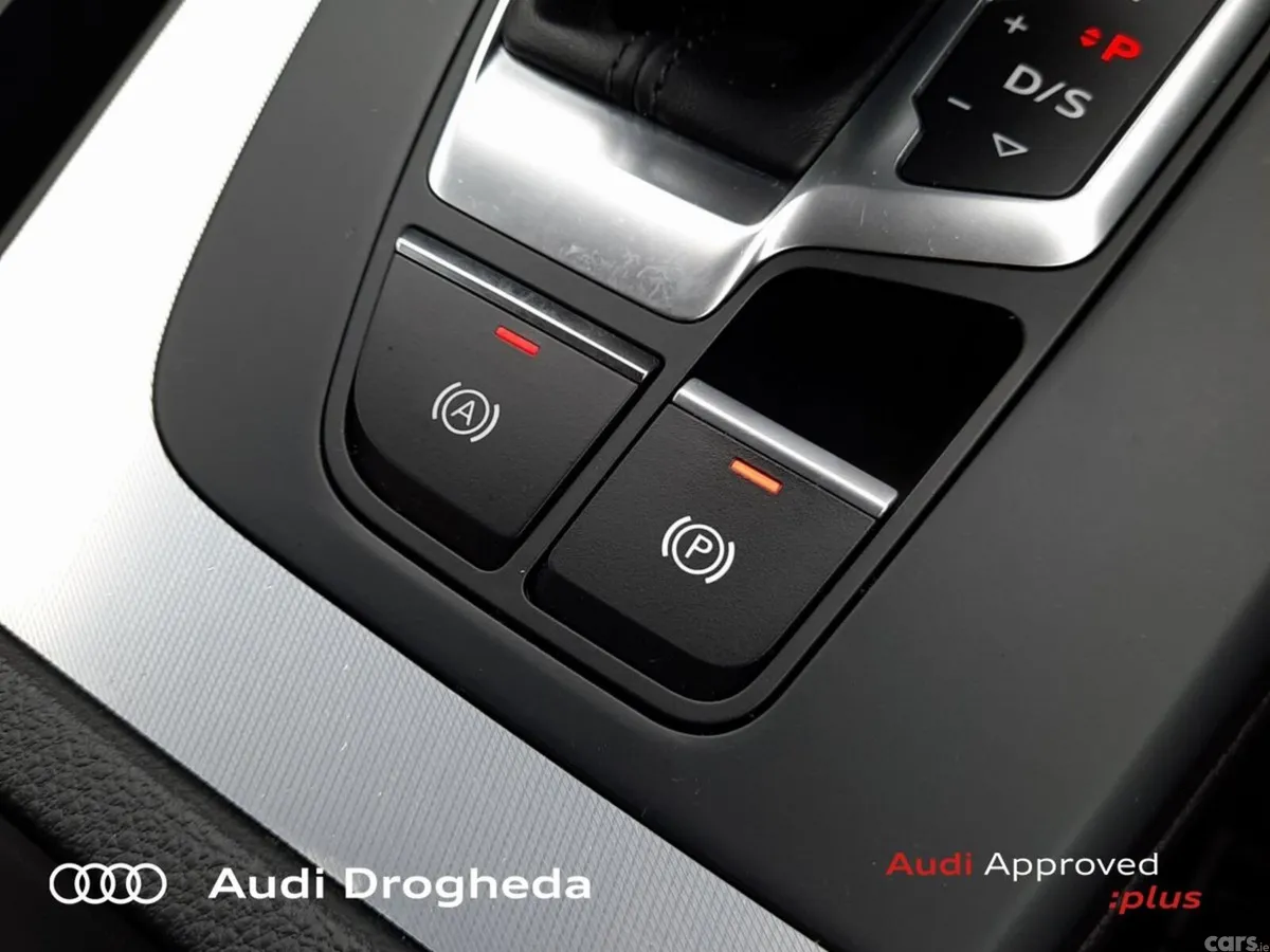 Audi Q5 SUV, Diesel, 2023, Blue