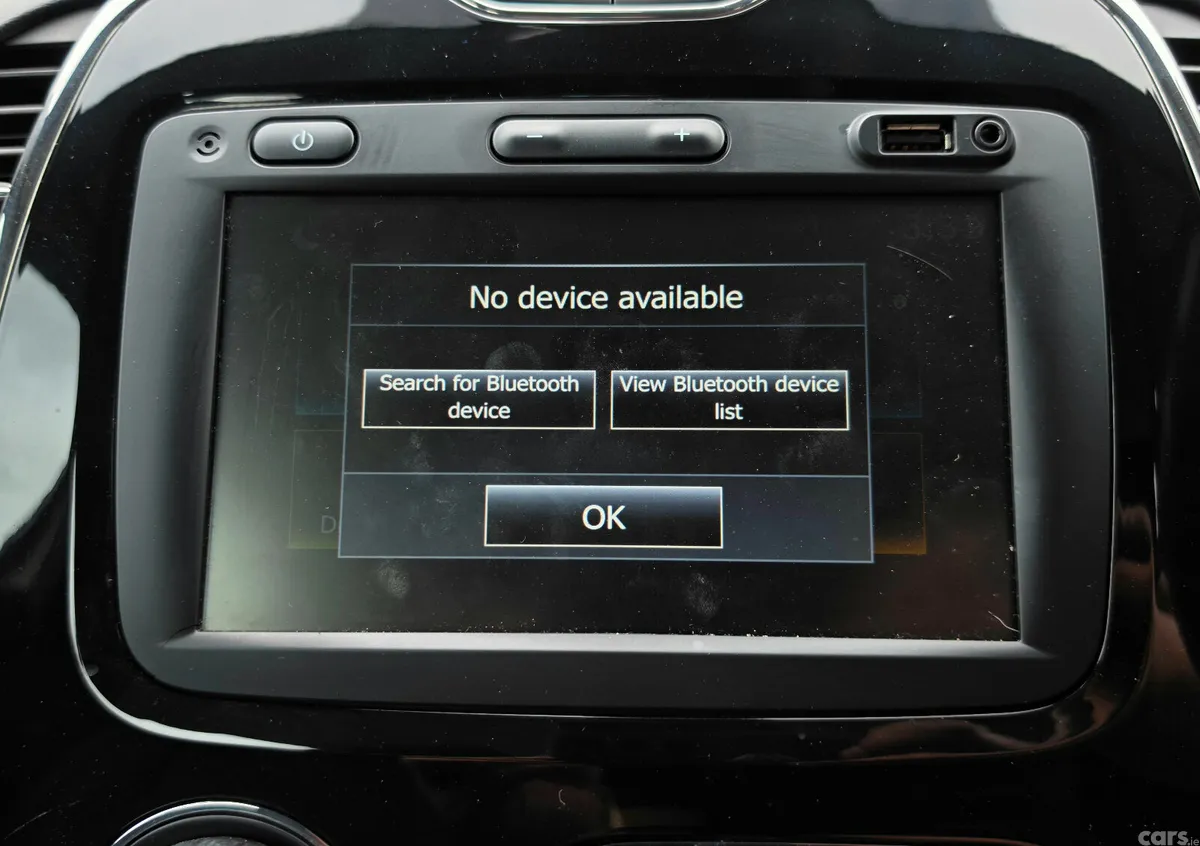 Renault Captur Hatchback, Diesel, 2017, White