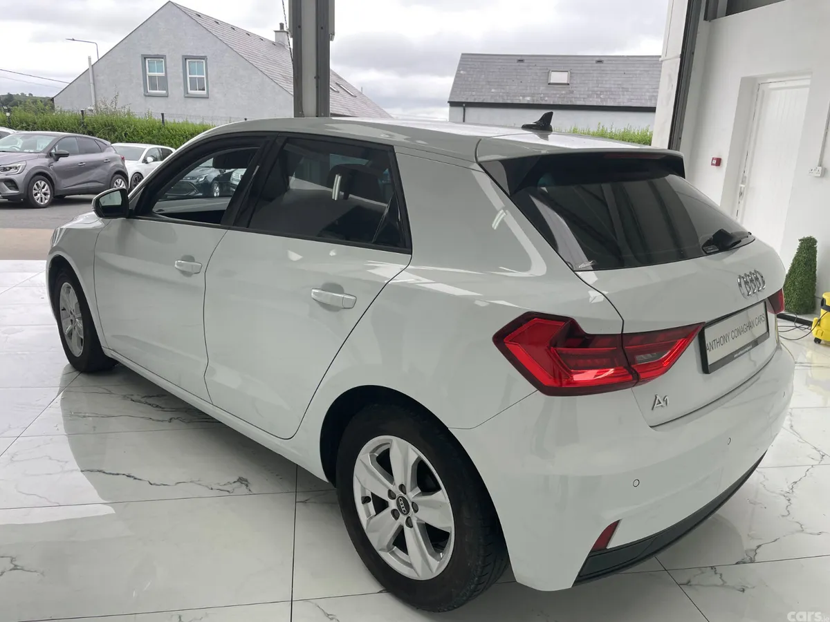 Audi A1 Hatchback, Petrol, 2022, White