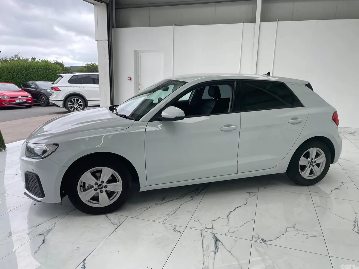 Audi A1 Hatchback, Petrol, 2022, White