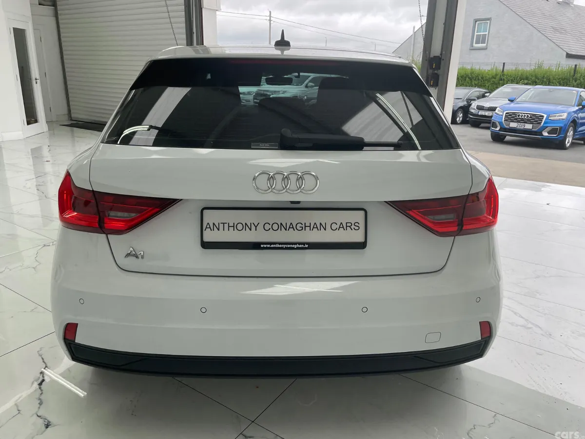 Audi A1 Hatchback, Petrol, 2022, White
