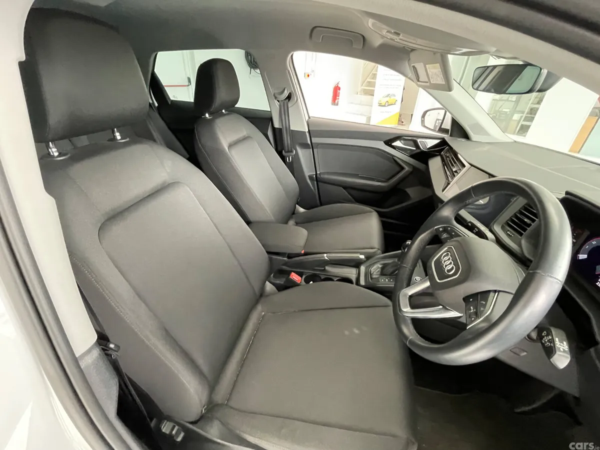 Audi A1 Hatchback, Petrol, 2022, White