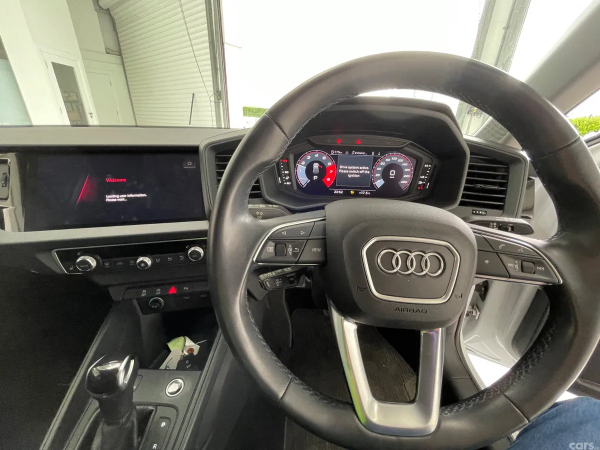 Audi A1 Hatchback, Petrol, 2022, White