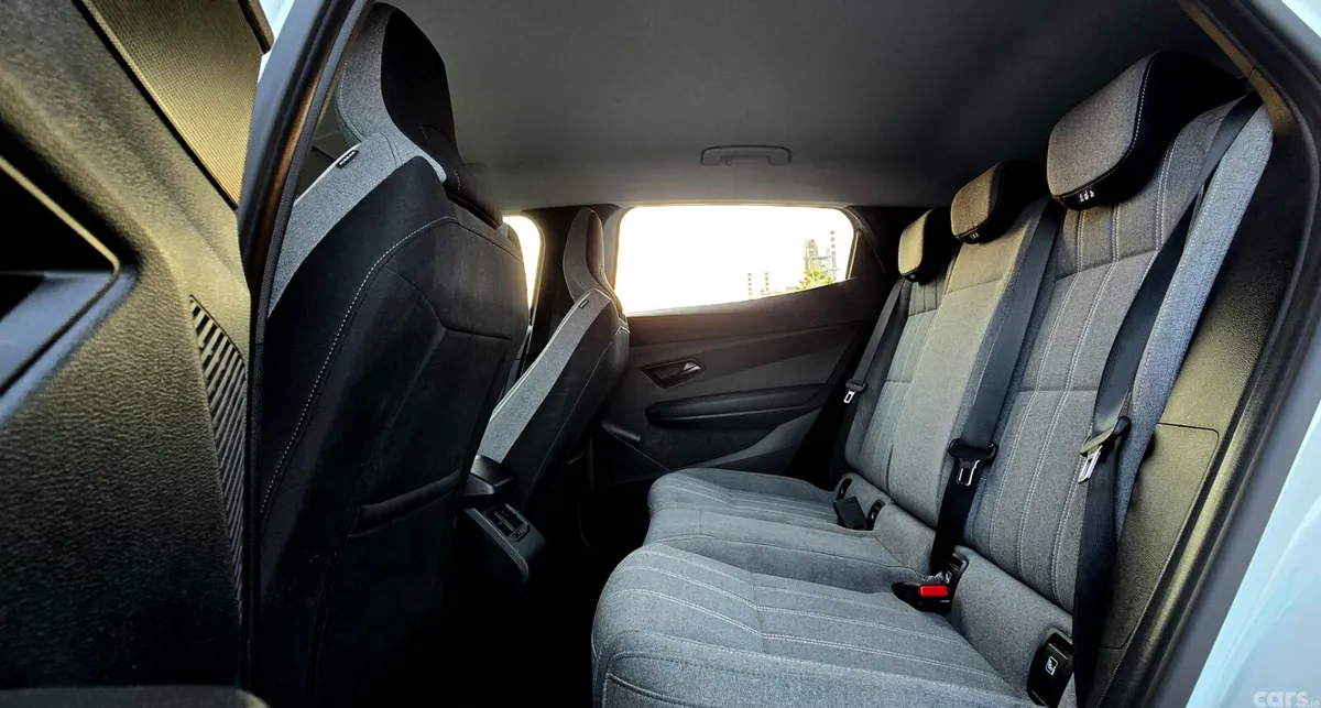 Renault Megane E-Tech Hatchback, Electric, 2023, White
