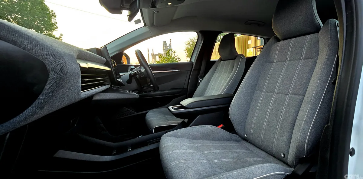 Renault Megane E-Tech Hatchback, Electric, 2023, White
