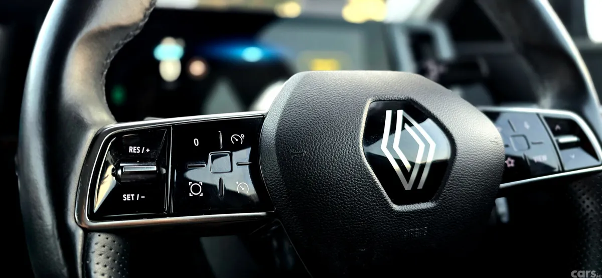 Renault Megane E-Tech Hatchback, Electric, 2023, White