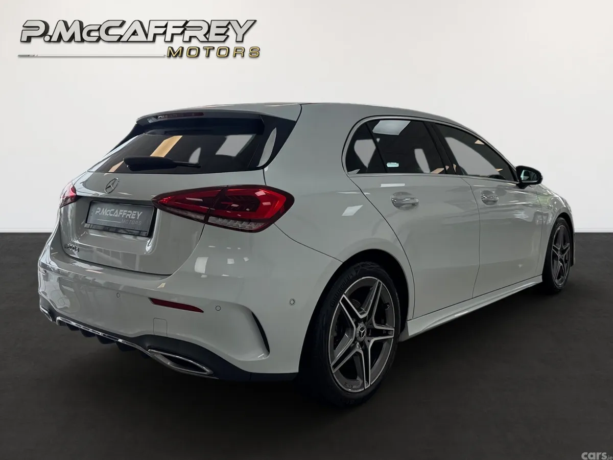 Mercedes-Benz A-Class Hatchback, Diesel, 2021, White