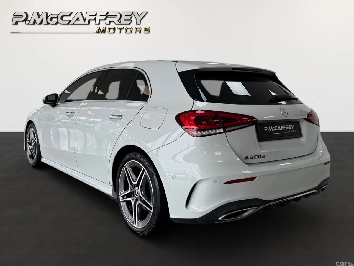Mercedes-Benz A-Class Hatchback, Diesel, 2021, White