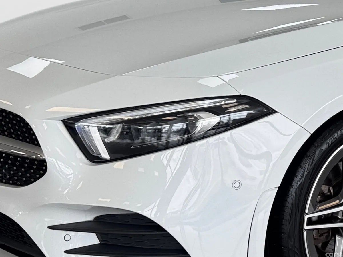 Mercedes-Benz A-Class Hatchback, Diesel, 2021, White